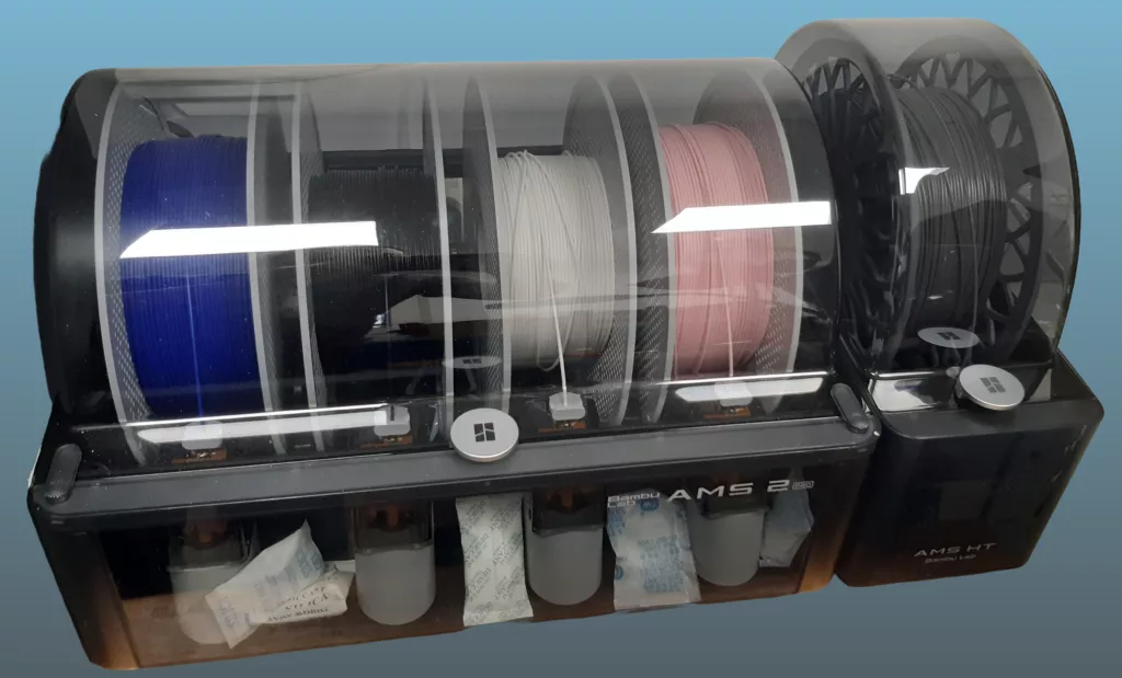Schoenmakerij Naessens - Van Deynse - 3D Print bambulab AMS
